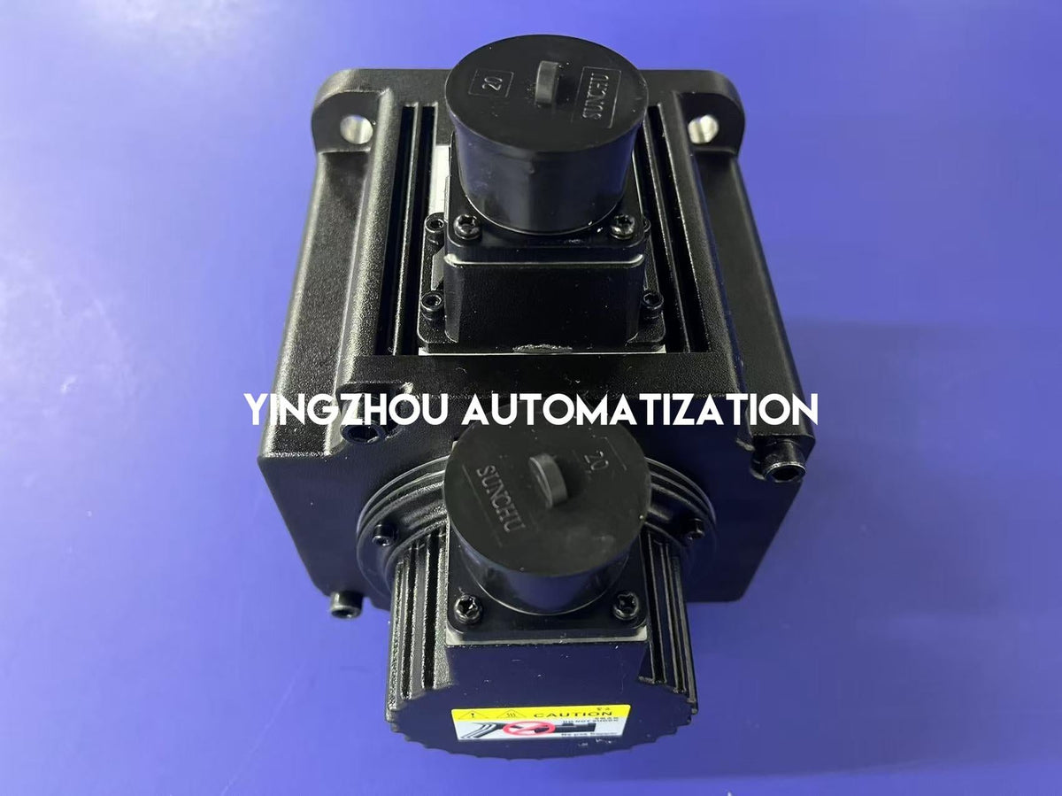 Delta ASDA-A2 ECMA-E11315RS AC Servo Motor - 1.5kW, 2000 RPM, 130mm Frame, High Inertia-vezhoo