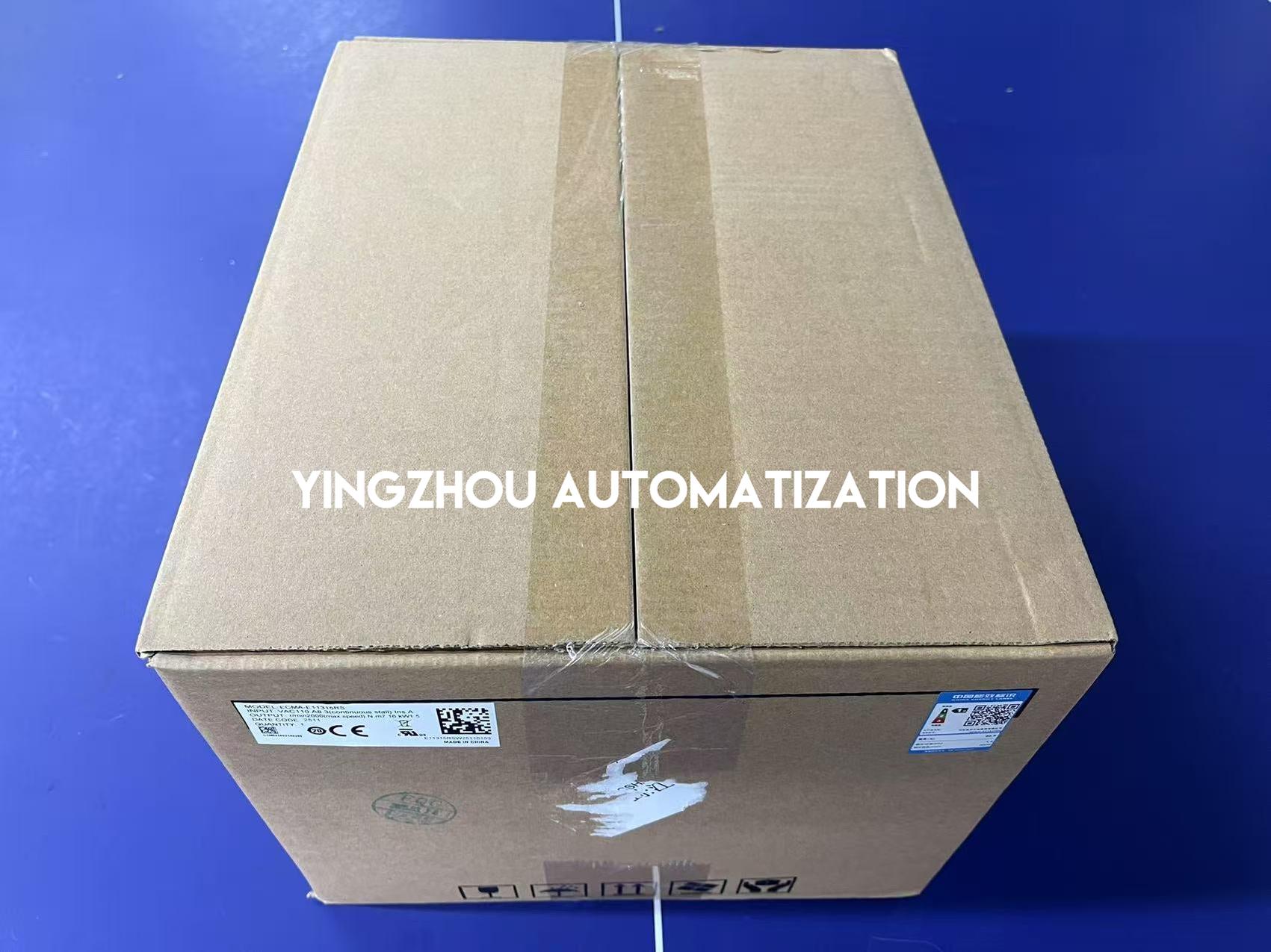 Delta ASDA-A2 ECMA-E11315RS AC Servo Motor - 1.5kW, 2000 RPM, 130mm Frame, High Inertia-vezhoo