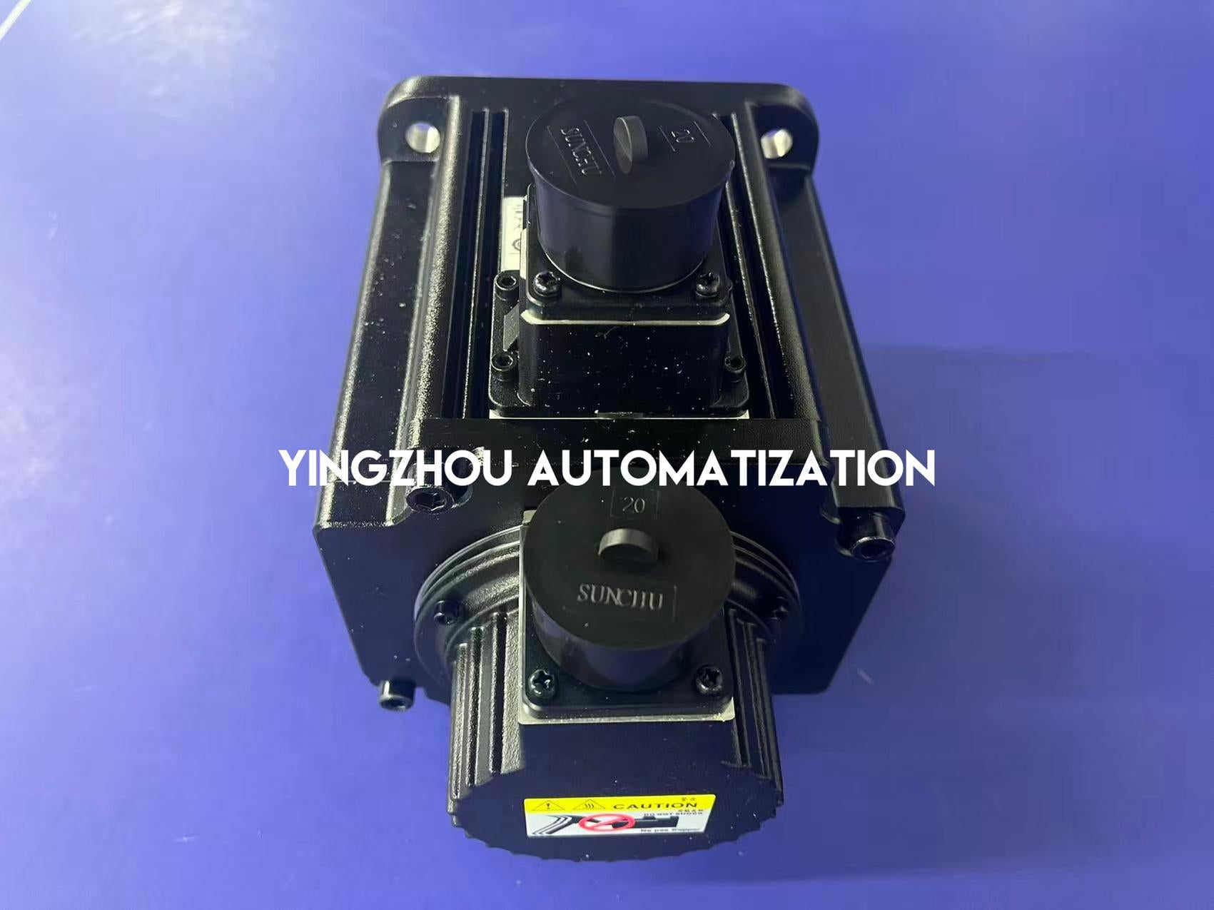 Delta ASDA-A2 ECMA-E11320RS AC Servo Motor - 2kW, 2000 RPM, 130mm Frame, High Inertia-vezhoo
