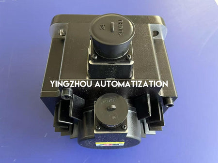Delta ASDA-A2 ECMA-E11820RS Servo Motor - 2.0kW, 2000 RPM, 180mm Frame, with Oil Seal-vezhoo