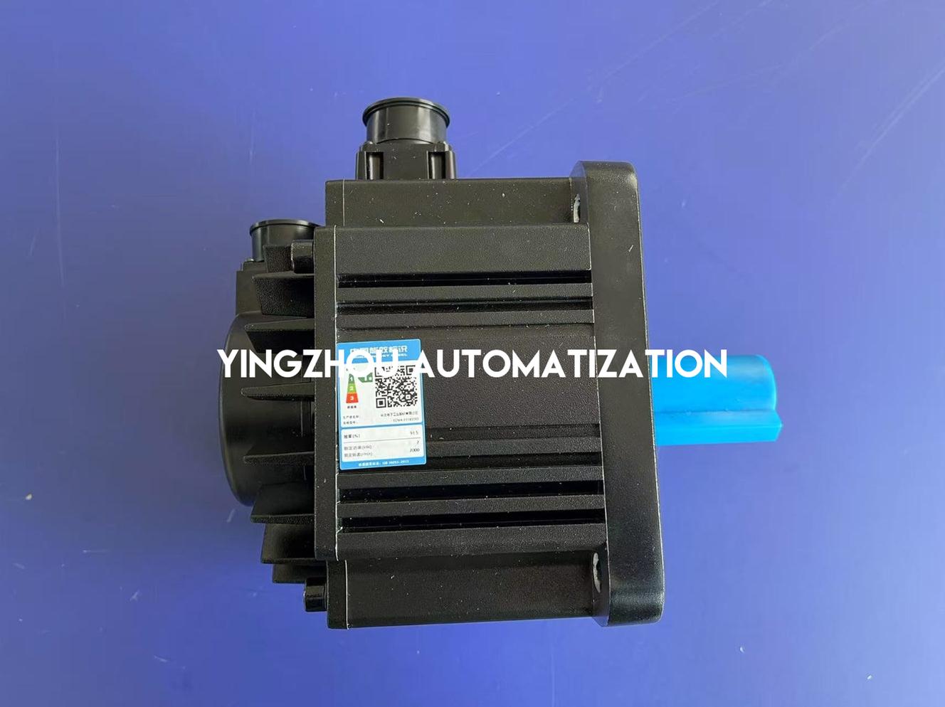 Delta ASDA-A2 ECMA-E11820RS Servo Motor - 2.0kW, 2000 RPM, 180mm Frame, with Oil Seal-vezhoo