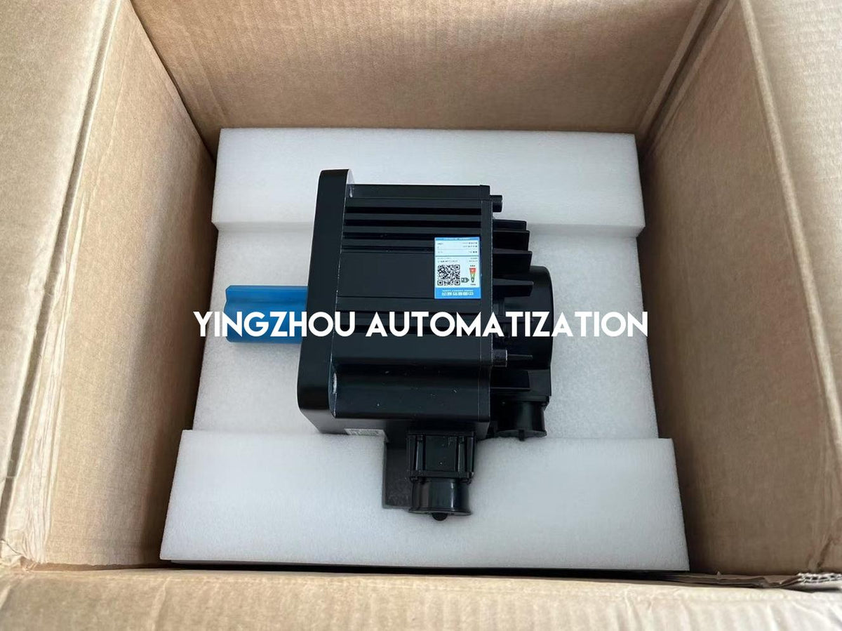 Delta ASDA-A2 ECMA-E11820RS Servo Motor - 2.0kW, 2000 RPM, 180mm Frame, with Oil Seal-vezhoo