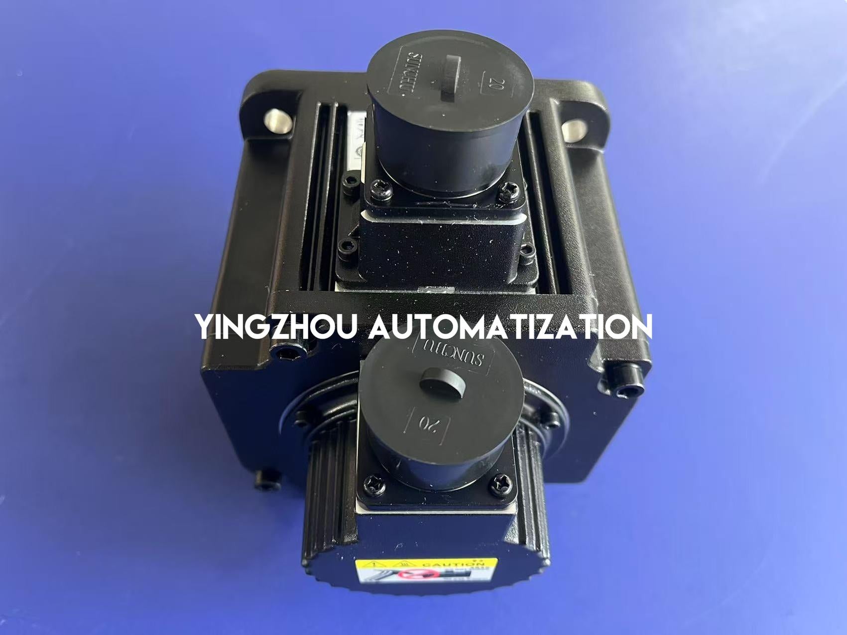 Delta ECMA-E21310RS AC Servo Motor - 1.0kW 130mm Frame | With Brake 3.18Nm 2000rpm | Brand New Original Sealed-vezhoo
