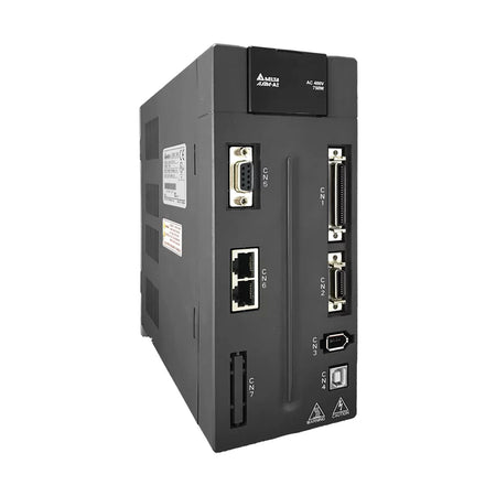 Delta ASDA-A2 Series ASD-A2-0743-E Servo Drive - 750W, 400V 3-Phase, EtherCAT Interface-vezhoo