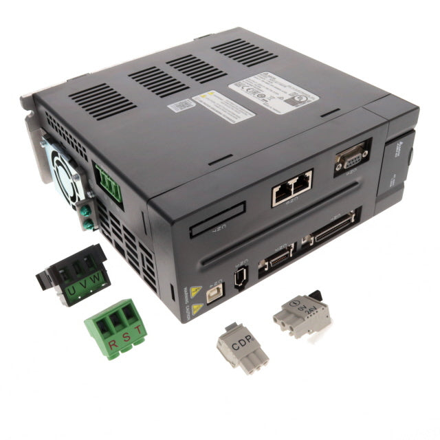 Delta ASDA-A2 Series ASD-A2-1543-M Servo Drive - 1.5kW, 400V 3-Phase, CANopen Interface-vezhoo