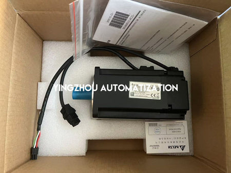 Delta ASDA-A2 Series ECMA-CA0910RS Servo Motor - 1.0kW, 220V, 17-bit Absolute Encoder-vezhoo