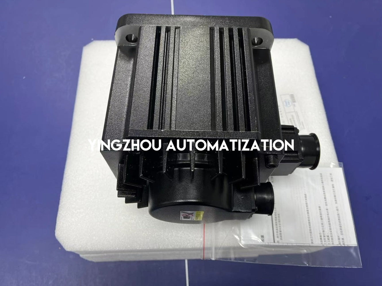 Delta ASDA-A2 Series ECMA-L11830PS Servo Motor - 3kW, 400V, 20-bit Encoder, No Brake-vezhoo