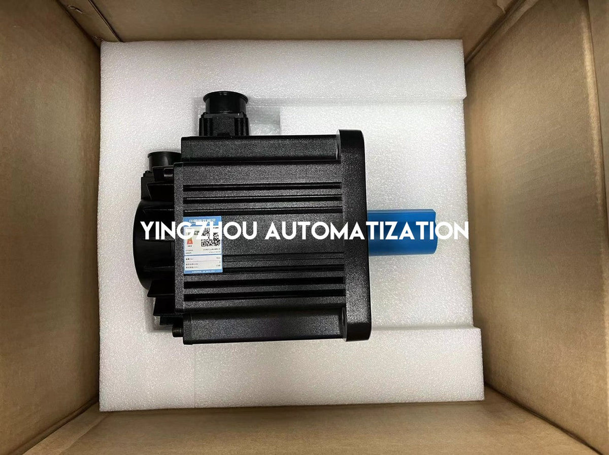 Delta ASDA-A2 Series ECMA-L11830PS Servo Motor - 3kW, 400V, 20-bit Encoder, No Brake-vezhoo