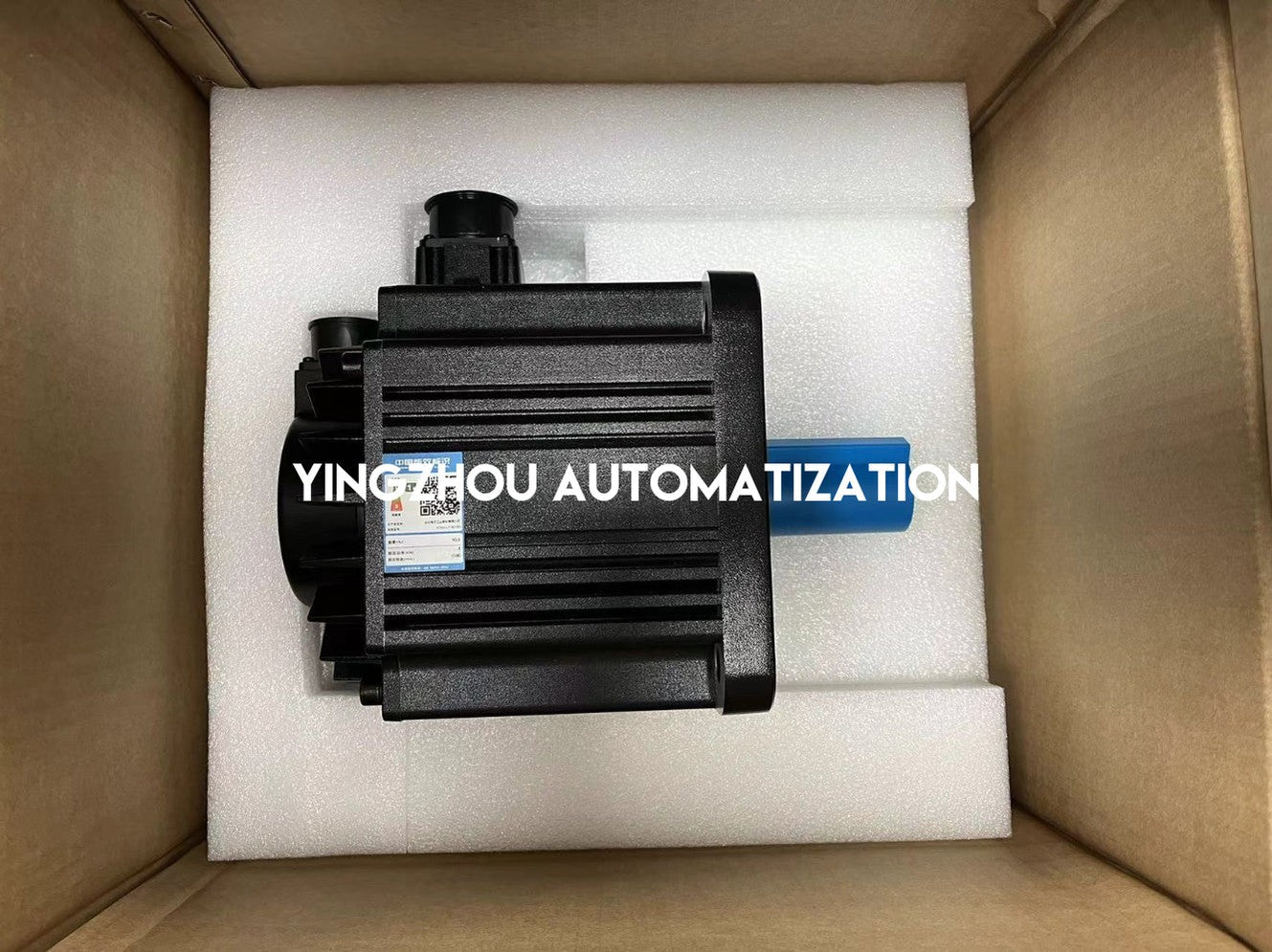 Delta ASDA-A2 Series ECMA-L11830PS Servo Motor - 3kW, 400V, 20-bit Encoder, No Brake-vezhoo