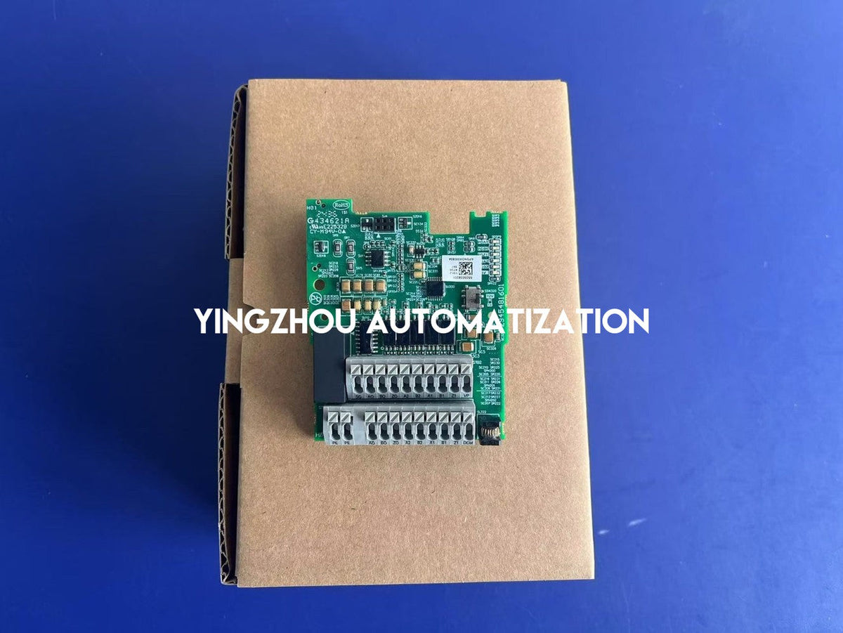 Delta ASDA-A2 Series EMM-PG01L Encoder Interface Card - Line Driver Signal-vezhoo