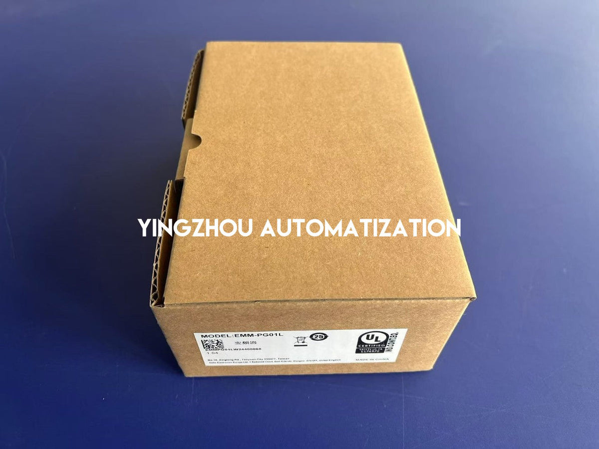 Delta ASDA-A2 Series EMM-PG01L Encoder Interface Card - Line Driver Signal-vezhoo