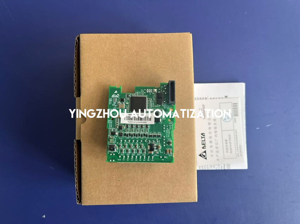Delta ASDA-A2 Series EMM-PG01L Encoder Interface Card - Line Driver Signal-vezhoo