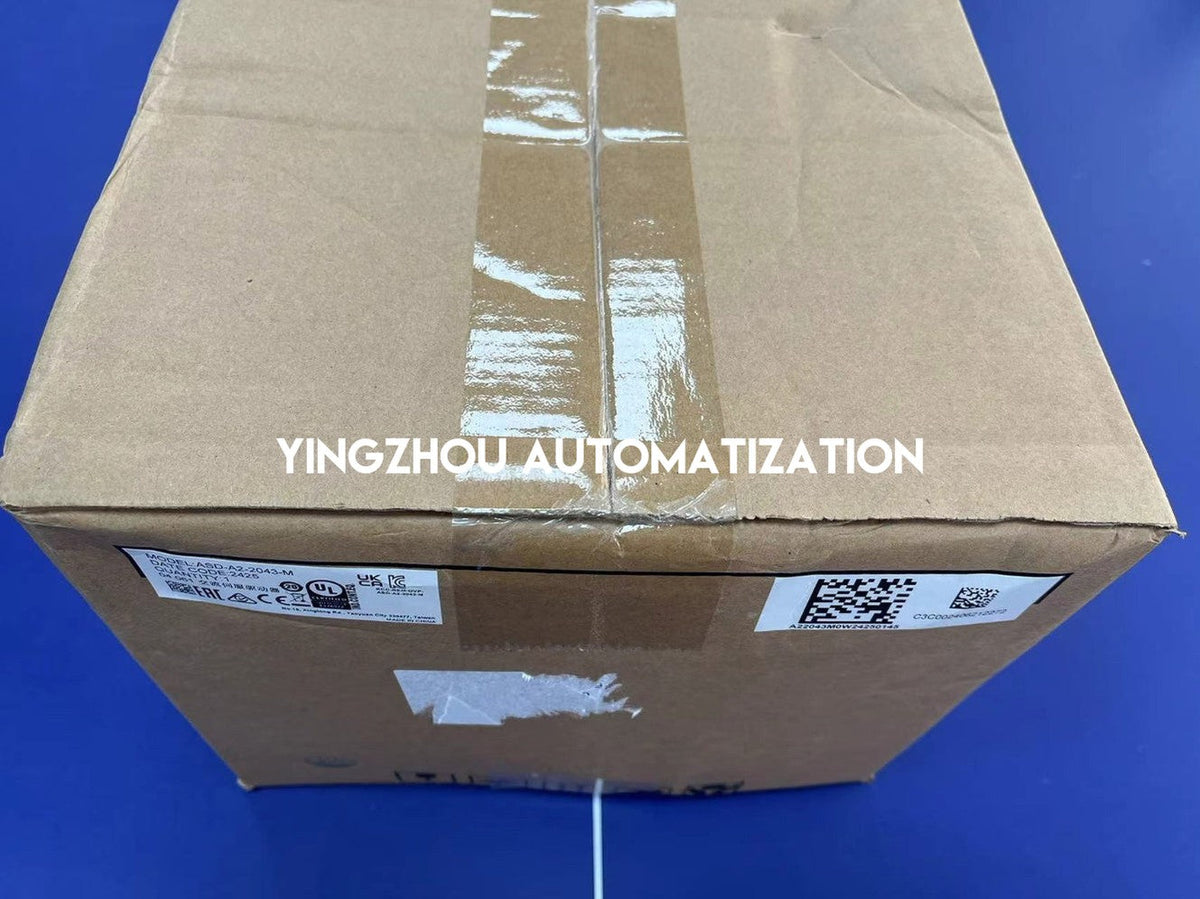 Delta ASDA-A2 Series High Performance Servo Drive ASD-A2-2043-M - 2.0kW 400V CANopen-vezhoo