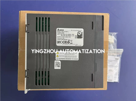 Delta ASDA-A2 Series Servo Drive ASD-A2-0421-L - 400W, 220V, Pulse Input Type-vezhoo