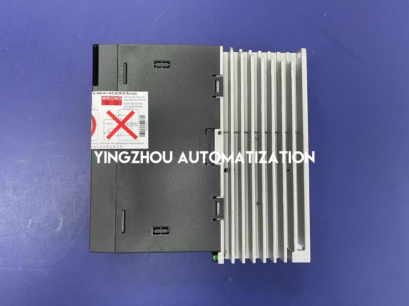 Delta ASDA-A2 Series Servo Drive ASD-A2-0421-M - 400W 220V CANopen Interface-vezhoo