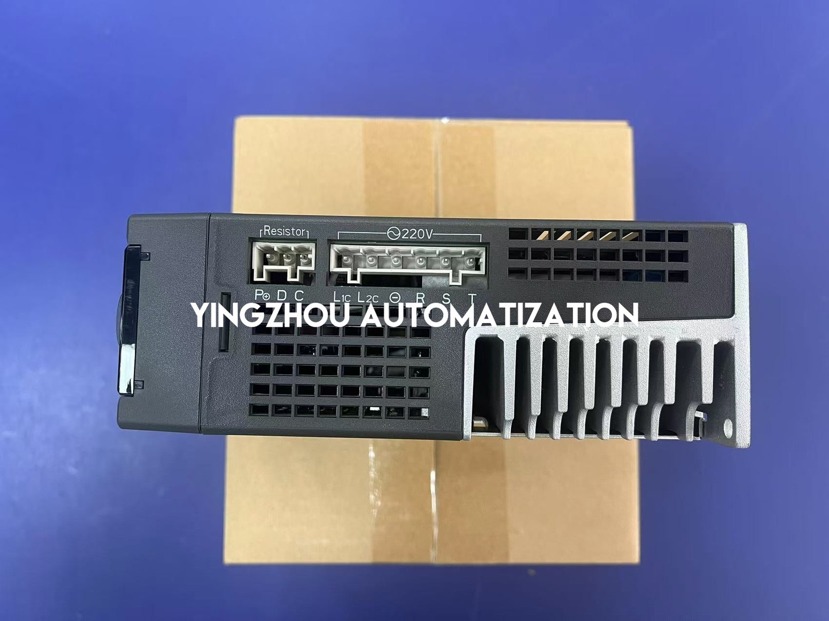 Delta ASDA-A2 Series Servo Drive ASD-A2-0721-M - 750W 220V CANopen Interface-vezhoo