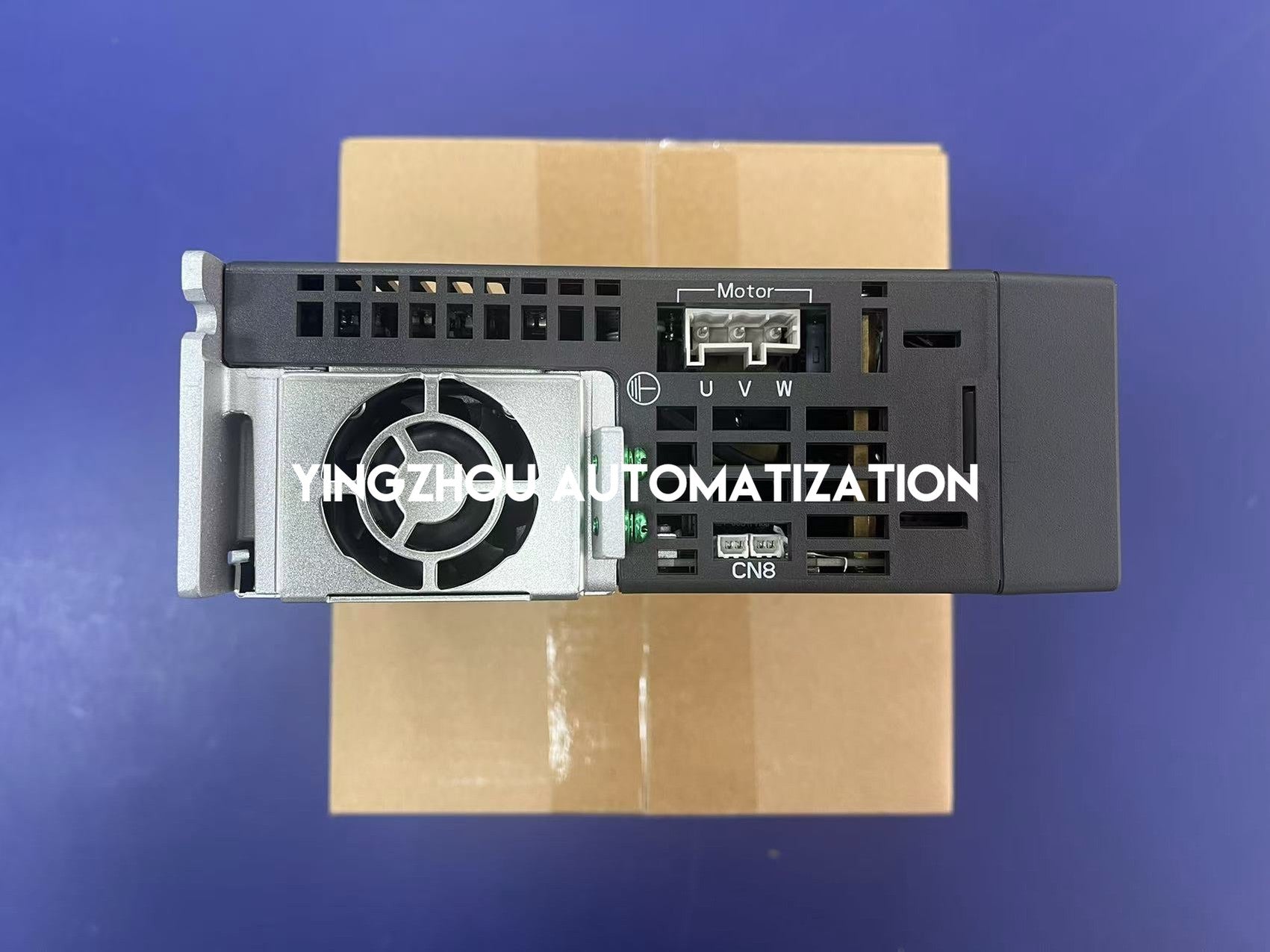 Delta ASDA-A2 Series Servo Drive ASD-A2-0721-M - 750W 220V CANopen Interface-vezhoo