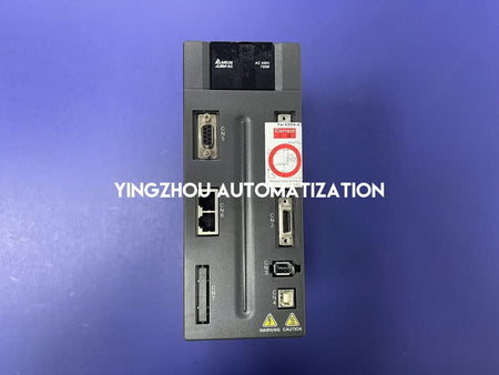 Delta ASDA-A2 Servo Drive 750W 3-Phase 400V | ASD-A2-0743-M CANopen High Precision Control | Brand New Original Genuine-vezhoo