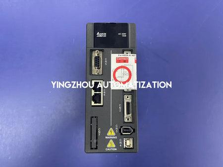 Delta ASDA-A2 Series Servo Drive ASD-A2-1021-M - 1.0kW 220V CANopen Interface-vezhoo