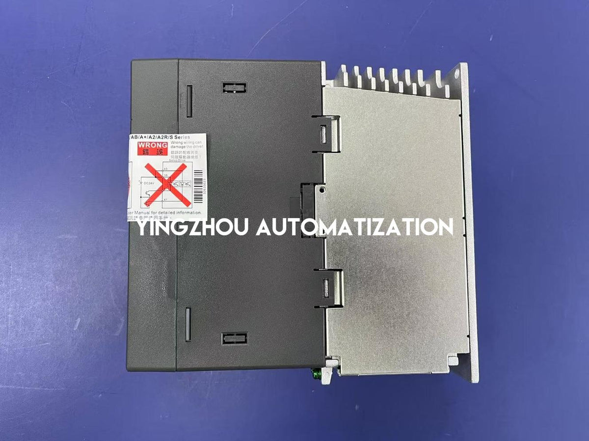 Delta ASDA-A2 Series Servo Drive ASD-A2-1521-M - 1.5kW 220V CANopen Interface-vezhoo