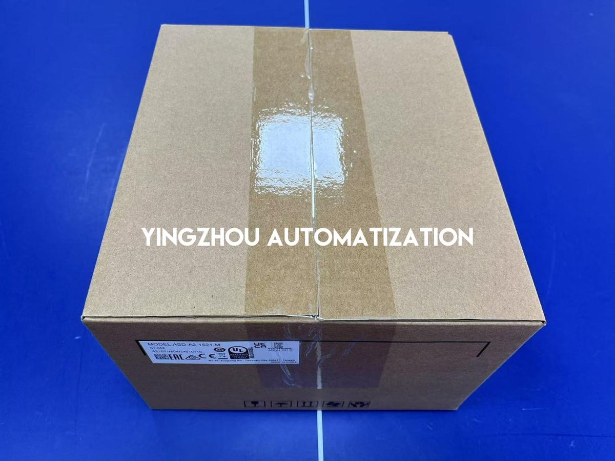 Delta ASDA-A2 Series Servo Drive ASD-A2-1521-M - 1.5kW 220V CANopen Interface-vezhoo