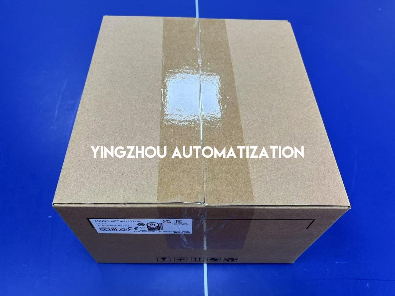 Delta ASDA-A2 Series Servo Drive ASD-A2-1521-M - 1.5kW 220V CANopen Interface-vezhoo