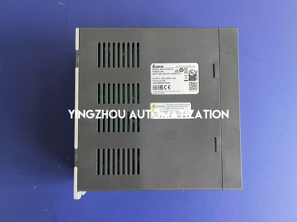 Delta ASDA-A2 Series Servo Drive ASD-A2-2023-M - 2kW 220V CANopen Interface-vezhoo