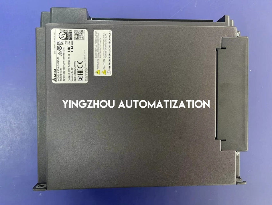 Delta ASDA-A2 Series Servo Drive ASD-A2-3043-M - 3.0kW, 400V, CANopen Interface-vezhoo