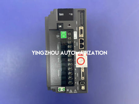 Delta ASDA-A2 Series Servo Drive ASD-A2-3043-M - 3.0kW, 400V, CANopen Interface-vezhoo
