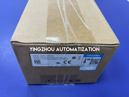 Delta ASDA-A2 Series Servo Motor ECMA-J10807RS - 750W 400V Low Inertia-vezhoo