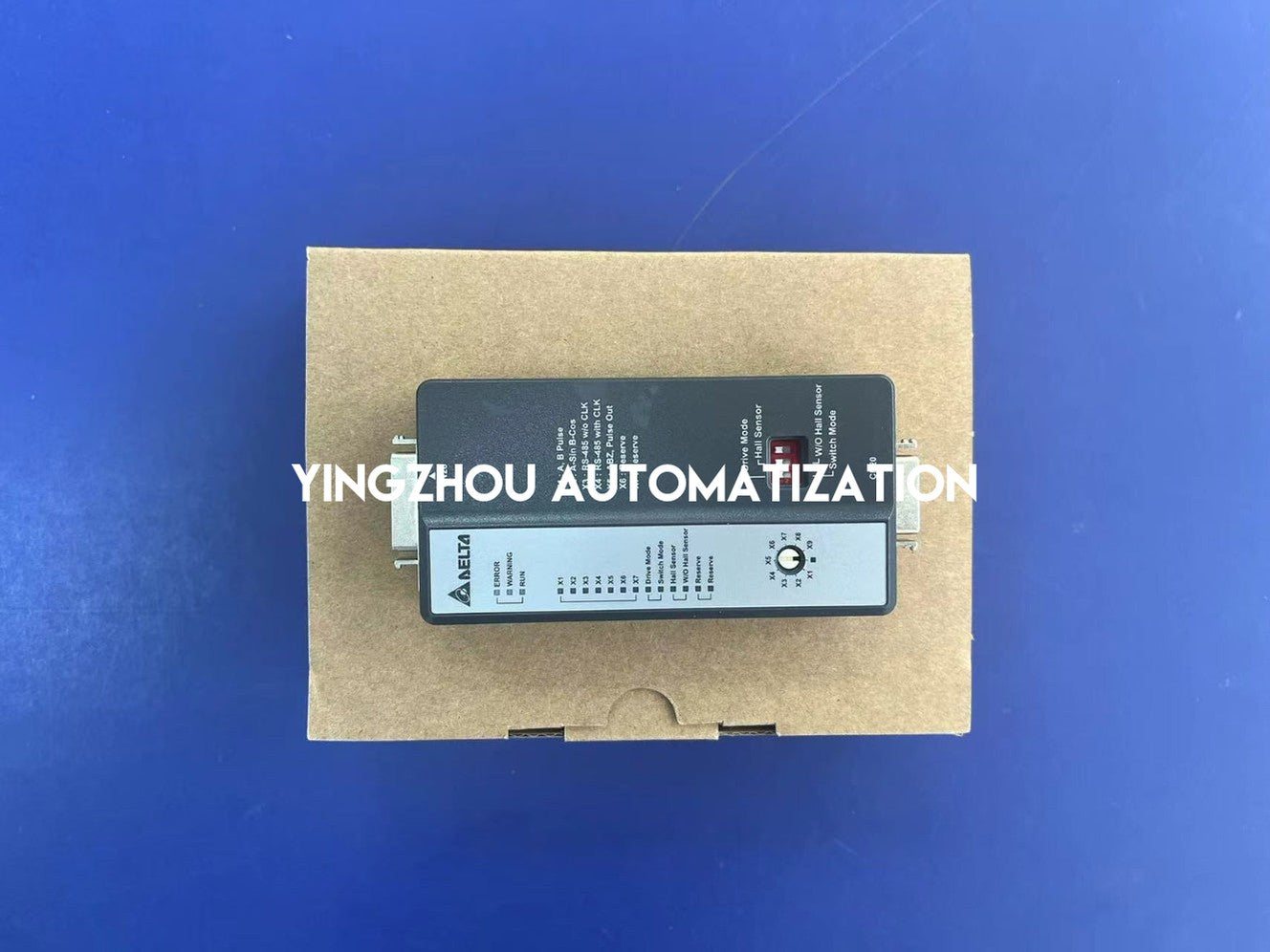 Delta ASDA-A2 Servo Drive CN1 Interface Module ASD-IF-EN0A20 - 20-Pin I/O Breakout-vezhoo