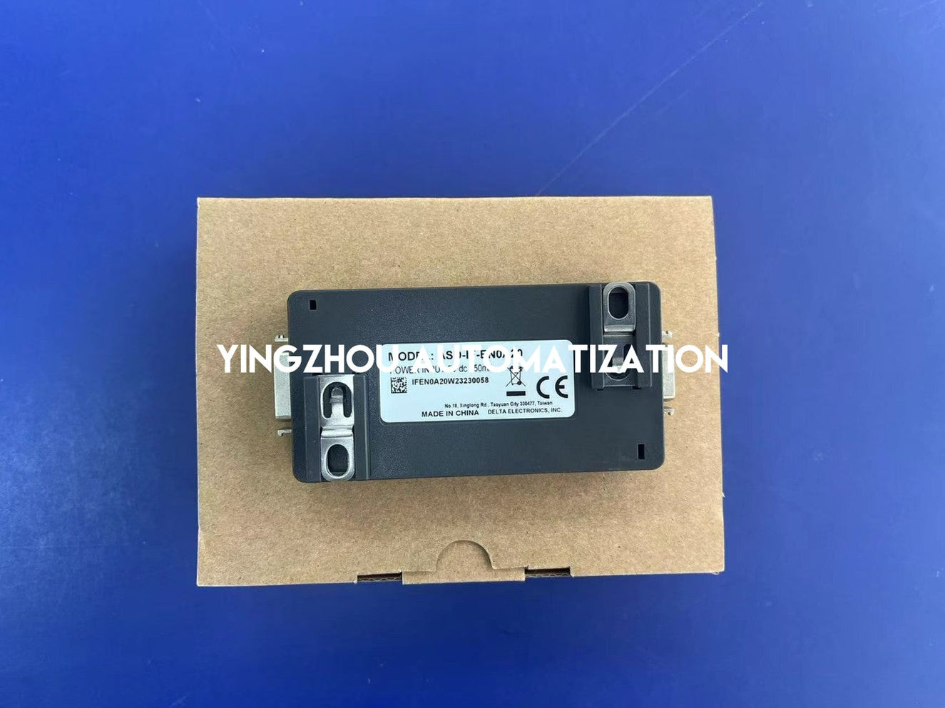Delta ASDA-A2 Servo Drive CN1 Interface Module ASD-IF-EN0A20 - 20-Pin I/O Breakout-vezhoo