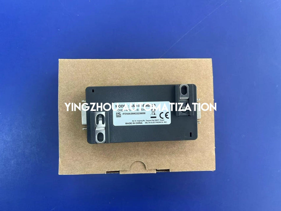 Delta ASDA-A2 Servo Drive CN1 Interface Module ASD-IF-EN0A20 - 20-Pin I/O Breakout-vezhoo