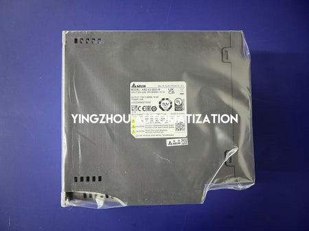 Delta ASDA-A3 ASD-A3-2023-M Servo Drive - 2.0kW, 460V 3-Phase, CANopen Interface, 3.1kHz Bandwidth-vezhoo