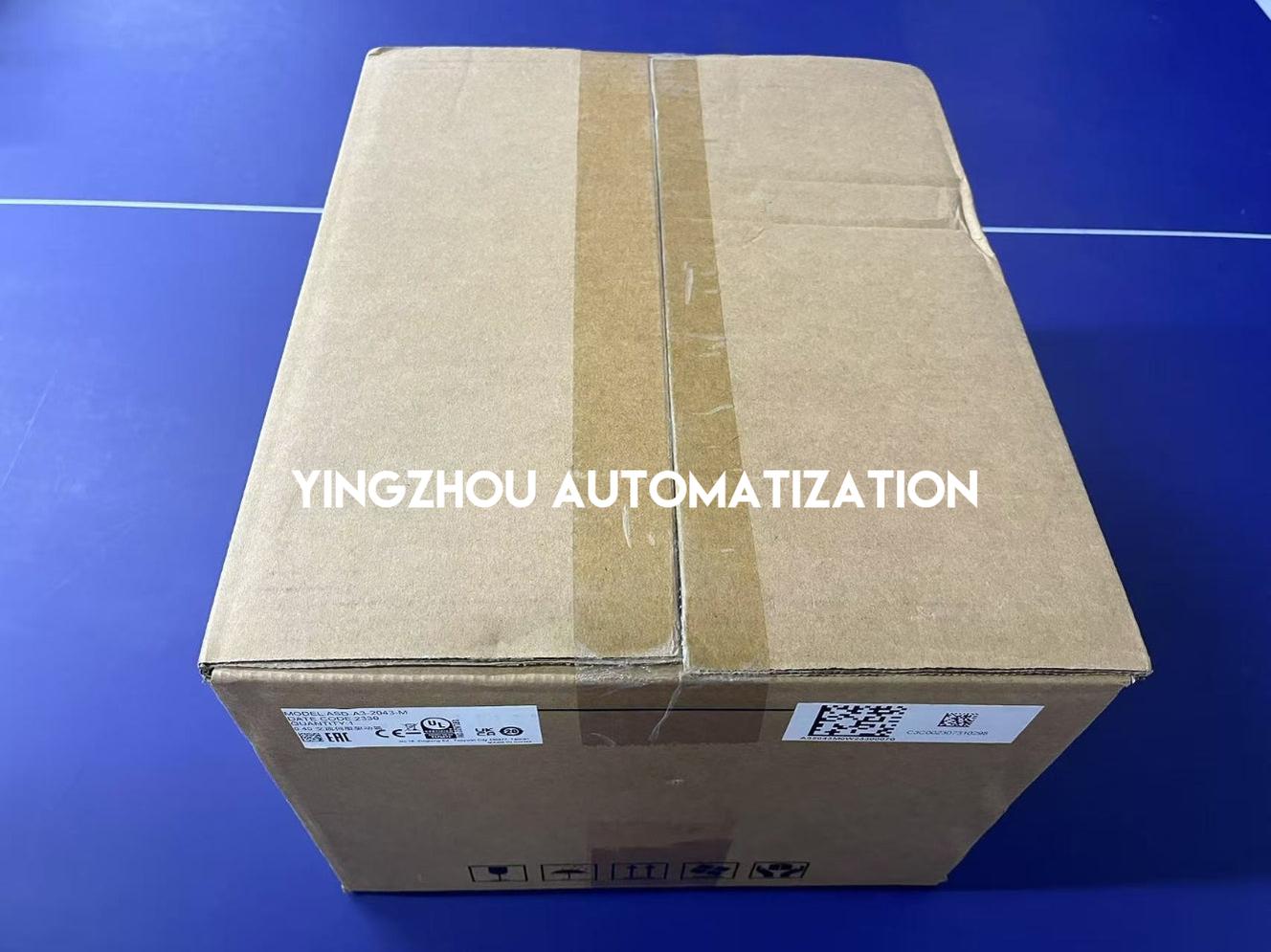 Delta ASD-A3-2043-M AC Servo Drive - ASDA-A3 Series 2.0kW 400V | Pulse/Analog Control High Performance | Brand New Original Sealed-vezhoo