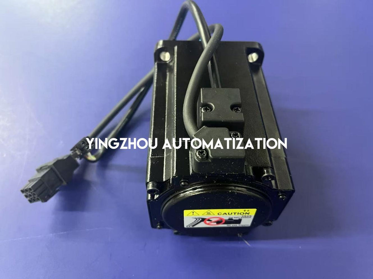 Delta ASDA-A3 ECM-A3L-CY0807RS1 Servo Motor - 750W, 3000 RPM, Low Inertia, without Brake & Oil Seal-vezhoo