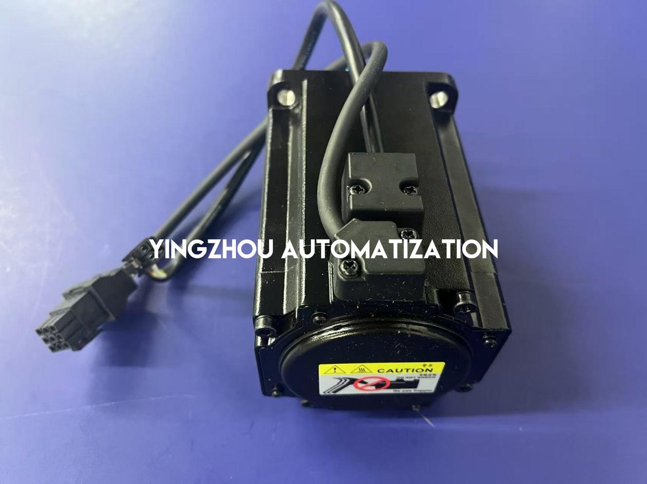 Delta ASDA-A3 ECM-A3L-CY0807RS1 Servo Motor - 750W, 3000 RPM, Low Inertia, without Brake & Oil Seal-vezhoo