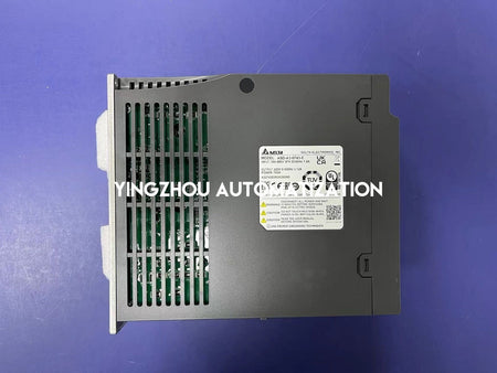 Delta ASD-A3-0743-E AC Servo Drive - 750W 400V 3-Phase EtherCAT Interface | Brand New Original Sealed-vezhoo
