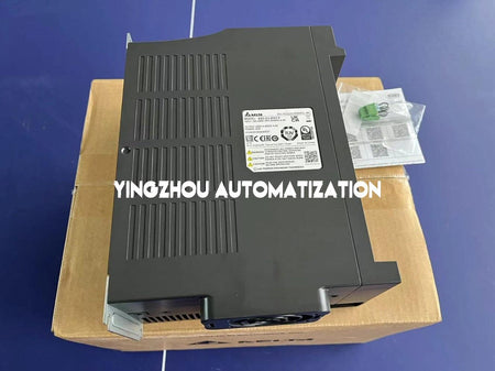 Delta ASD-A3-2043-E AC Servo Drive - ASDA-A3 Series 2.0kW 400V | EtherCAT Interface High Performance | Brand New Original Sealed-vezhoo