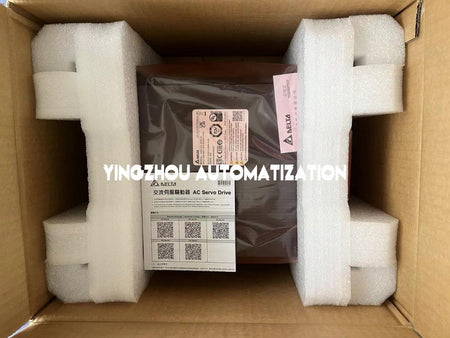 Delta ASD-A3-2043-E AC Servo Drive - ASDA-A3 Series 2.0kW 400V | EtherCAT Interface High Performance | Brand New Original Sealed-vezhoo