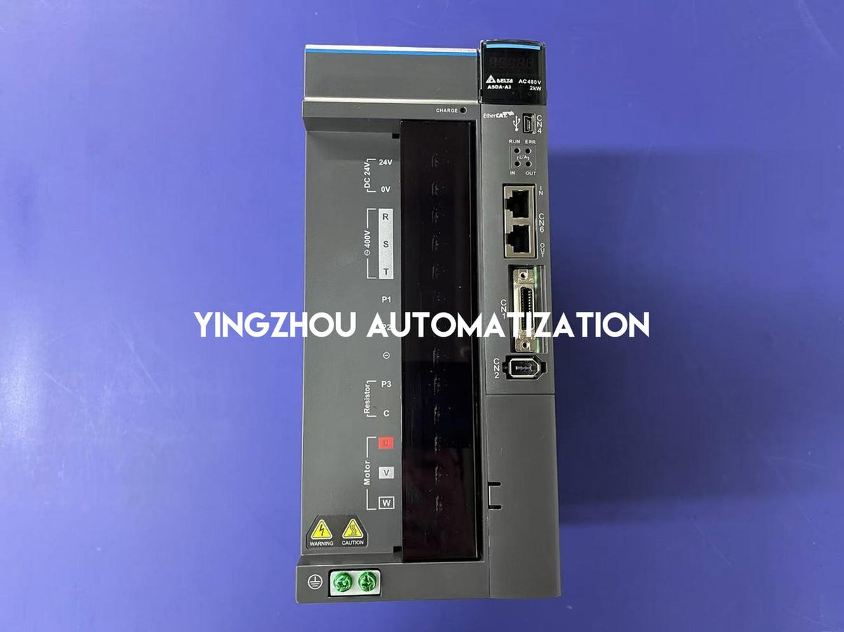 Delta ASD-A3-2043-E AC Servo Drive - ASDA-A3 Series 2.0kW 400V | EtherCAT Interface High Performance | Brand New Original Sealed-vezhoo