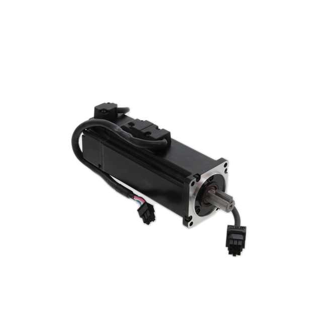 Delta ASDA-B2 ECMA-C20604SS Servo Motor - 400W, 220V, 3000 RPM, Low Inertia, with Brake-vezhoo