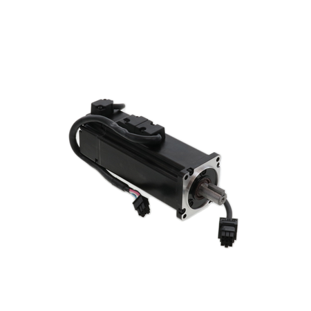 Delta ASDA-B2 ECMA-C20604SS Servo Motor - 400W, 220V, 3000 RPM, Low Inertia, with Brake-vezhoo