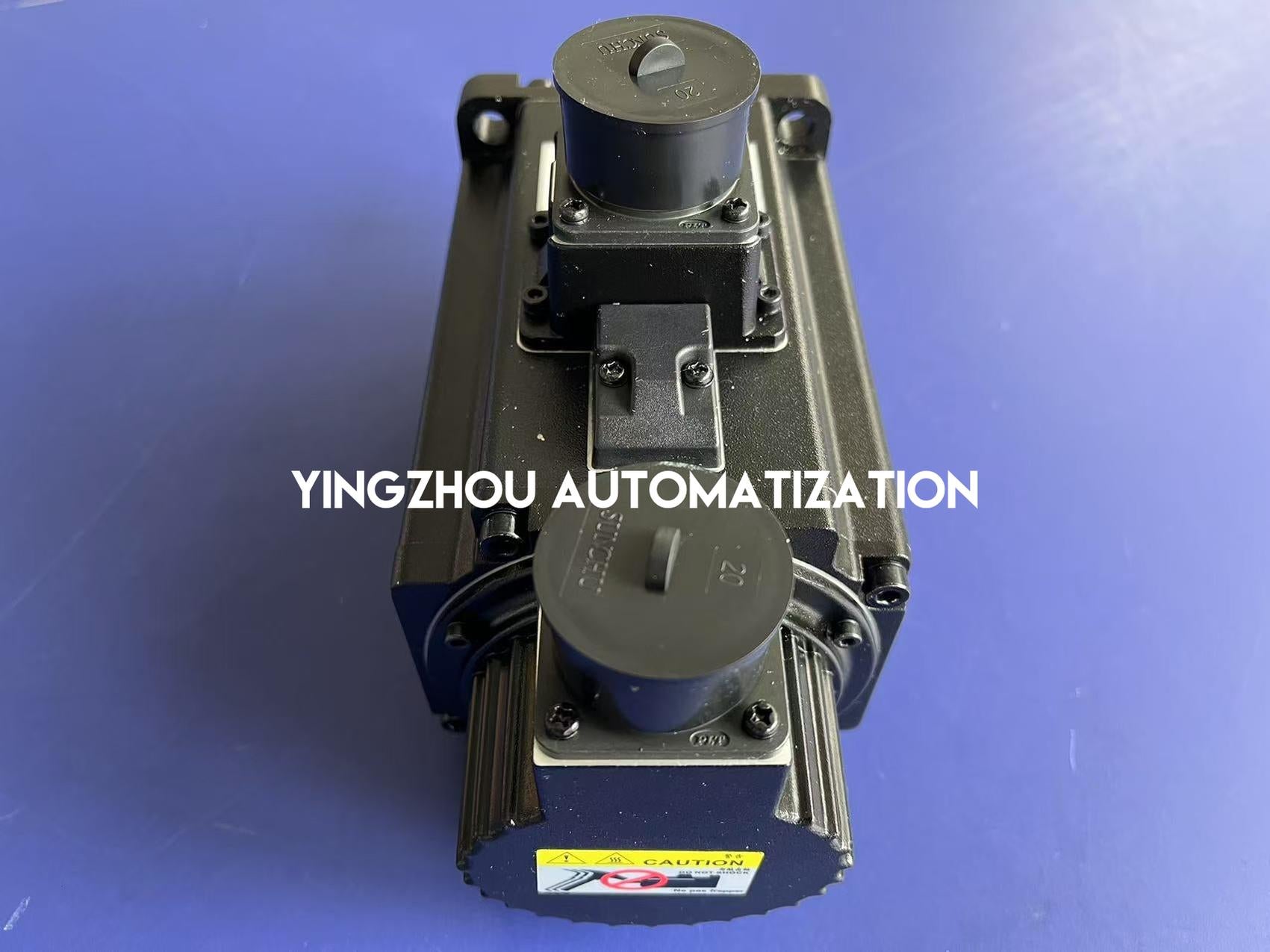 Delta ASDA-B2 ECMA-C21010SS Servo Motor - 1.0kW, 3000RPM, 220V, with Brake-vezhoo