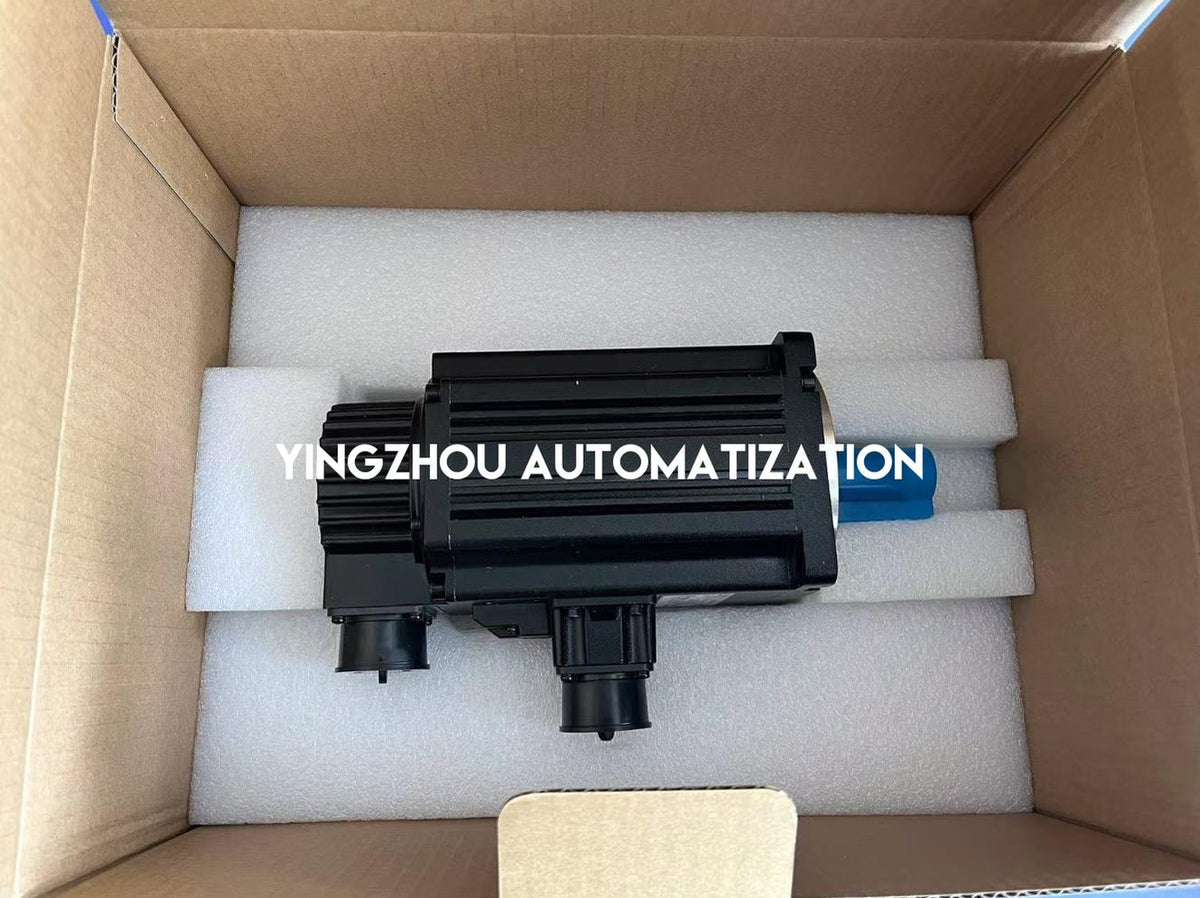 Delta ASDA-B2 ECMA-C21010SS Servo Motor - 1.0kW, 3000RPM, 220V, with Brake-vezhoo