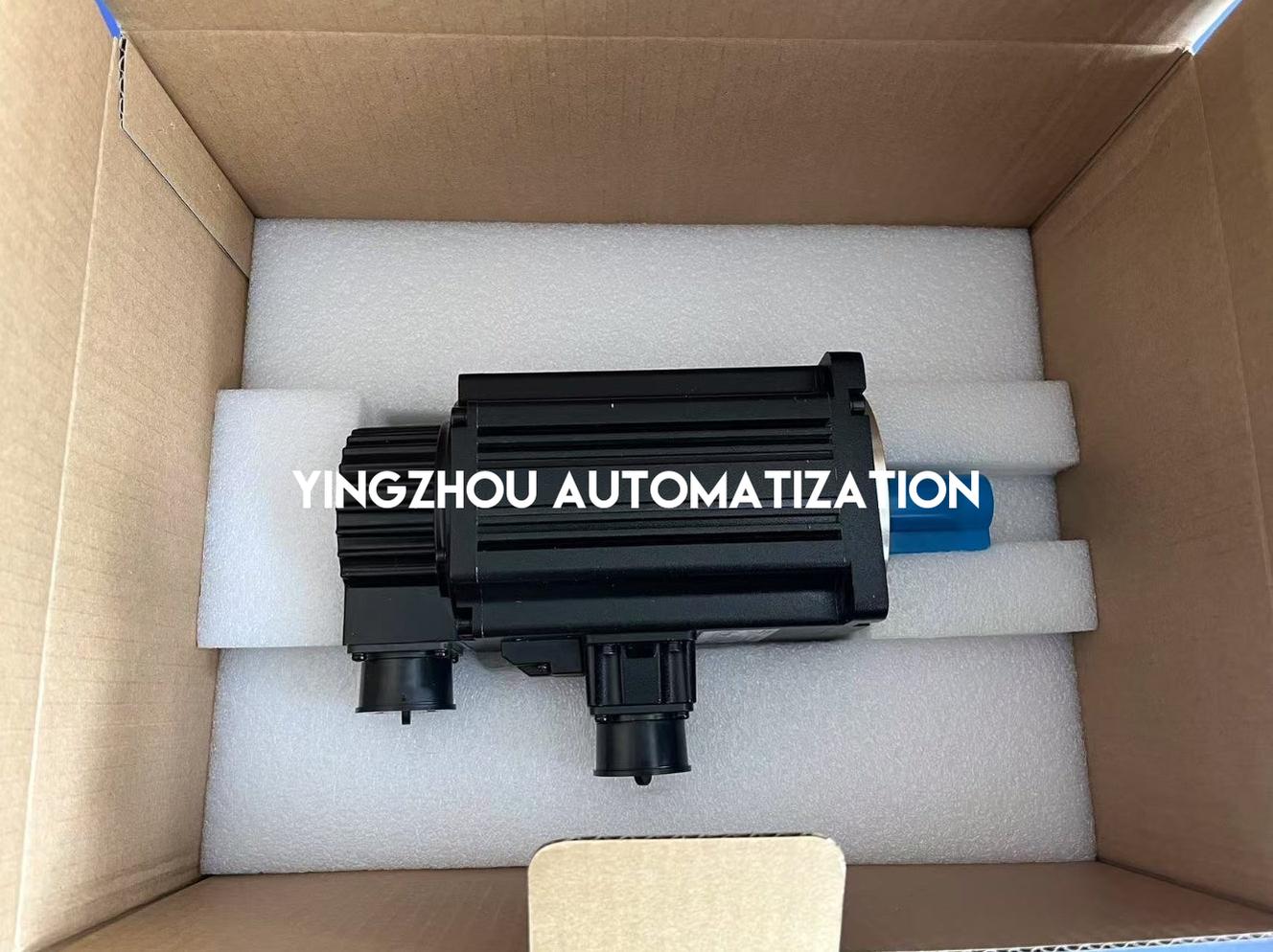 Delta ASDA-B2 ECMA-C21010SS Servo Motor - 1.0kW, 3000RPM, 220V, with Brake-vezhoo