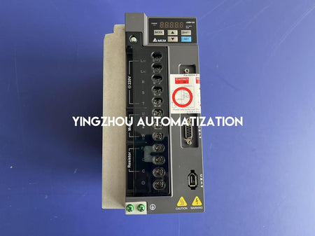 Delta ASDA-B2 Series 2kW Servo Drive ASD-B2-2023-B - 220V 3-Phase, Pulse/Analog Control-vezhoo