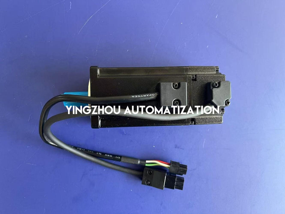 Delta ASDA-B2 Series 400W Servo Motor ECMA-C20604RS - 220V, Low Inertia, 17-bit Encoder-vezhoo