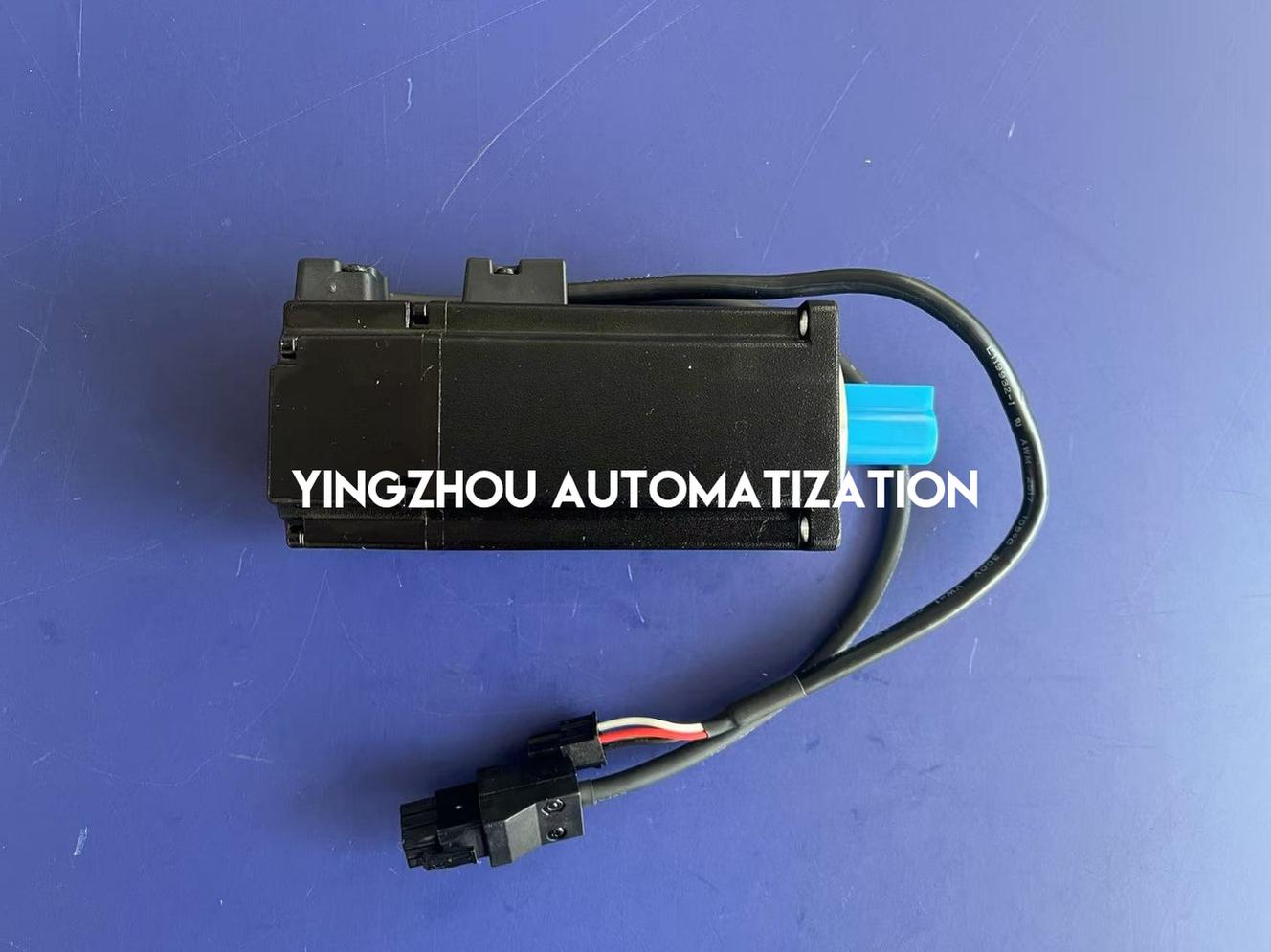 Delta ASDA-B2 Series 400W Servo Motor ECMA-C20604RS - 220V, Low Inertia, 17-bit Encoder-vezhoo