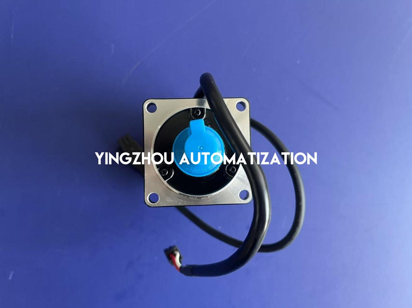 Delta ASDA-B2 Series 400W Servo Motor ECMA-C20604RS - 220V, Low Inertia, 17-bit Encoder-vezhoo